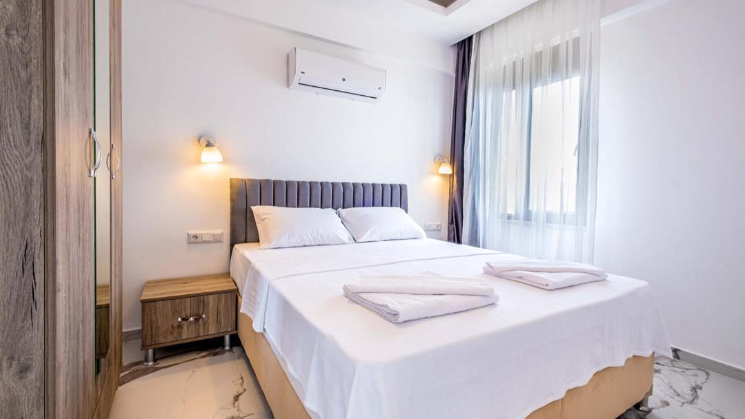Golden Rose Suit Hotel Kas Bagian luar foto