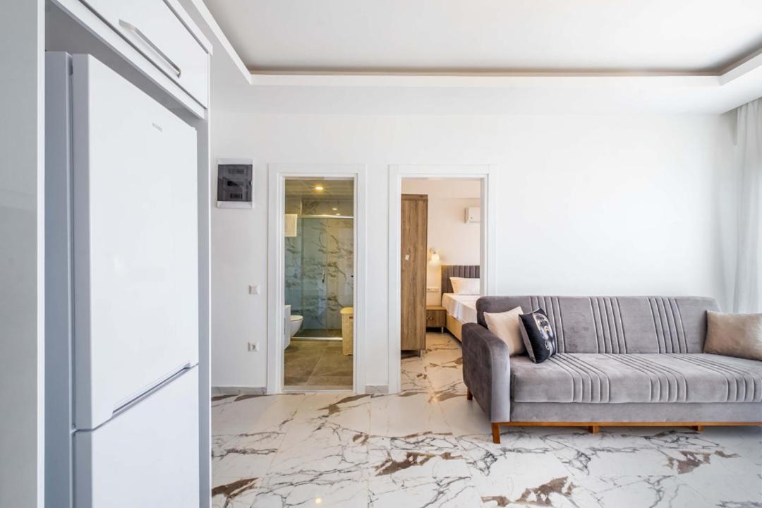 Golden Rose Suit Hotel Kas Bagian luar foto