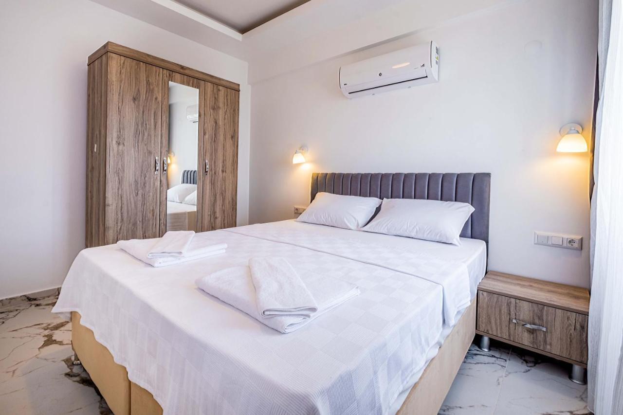 Golden Rose Suit Hotel Kas Bagian luar foto