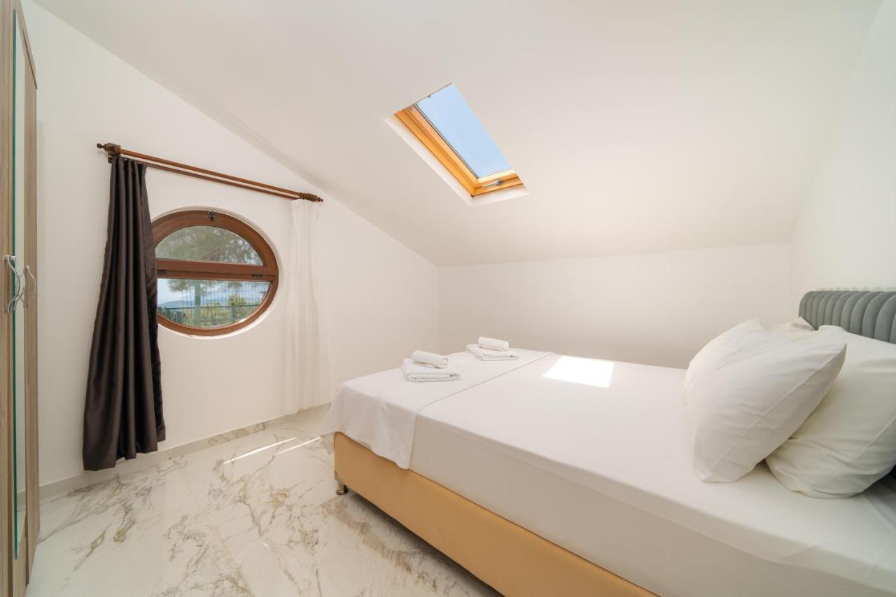 Golden Rose Suit Hotel Kas Bagian luar foto